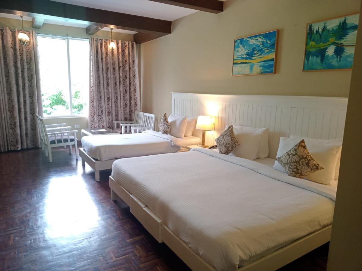 จอห์นสัน ลอดจ์ Hotel มะนาลี ภายนอก รูปภาพ