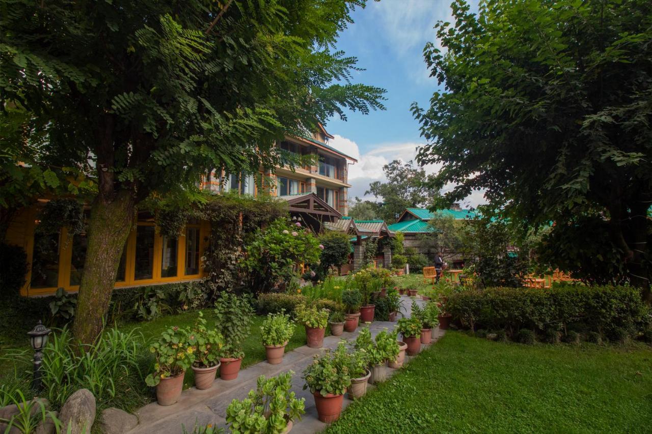 จอห์นสัน ลอดจ์ Hotel มะนาลี ภายนอก รูปภาพ