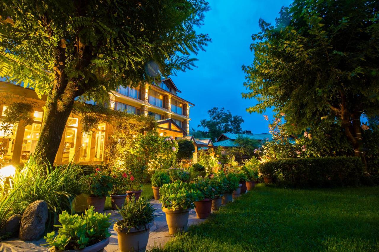 จอห์นสัน ลอดจ์ Hotel มะนาลี ภายนอก รูปภาพ