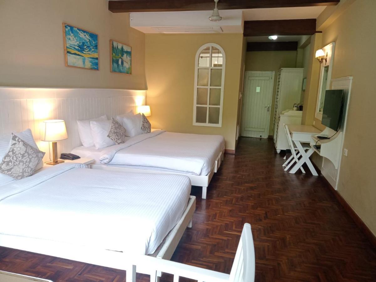 จอห์นสัน ลอดจ์ Hotel มะนาลี ภายนอก รูปภาพ